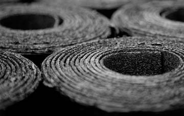 Darwen bitumen roof disadvantages