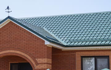 classic Darwen metal roof design