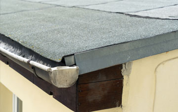 Darwen flat garage roofing repairs