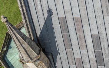 Darwen lead roof considerations