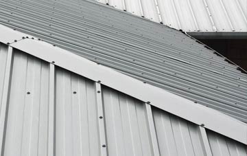 disadvantages of Darwen metal roofing