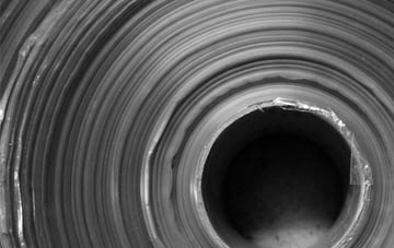 Darwen pvc roof replacement