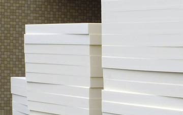 Darwen tapered roof insulation costs