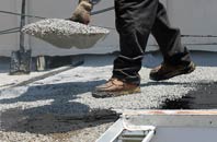 find rated Darwen flat roofing replacement companies