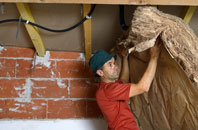 Darwen tapered roof insulation